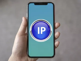 change the IP address on a mobile