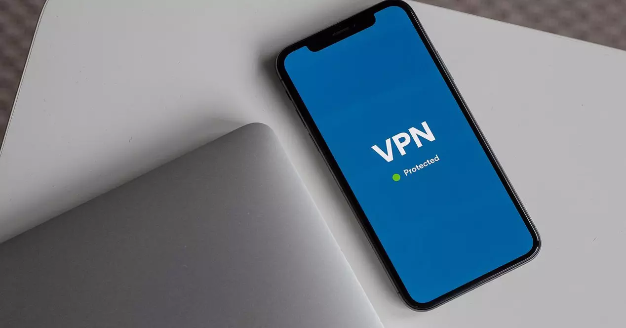 Эвитар Фаллос в VPN