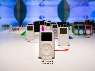 Why has the iPod been discontinued