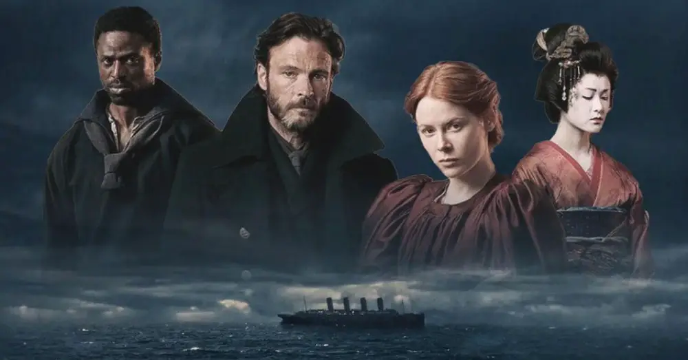 What we know about the actors of 1899 (Netflix)