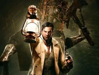 5 terrifying video game scenes to die of a heart attack