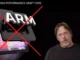 AMD бы "тупо" отменила разработку чипов ARM