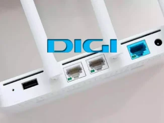 วิธีเปิดพอร์ต Digi