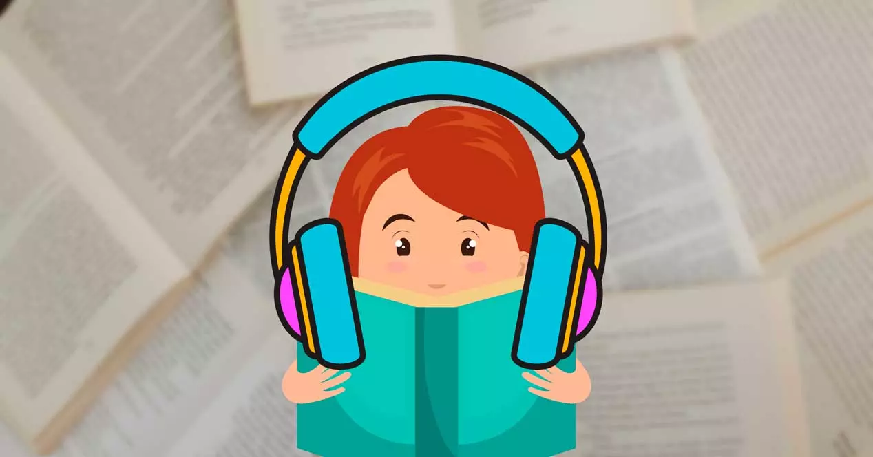 Wat is de beste app om naar audioboeken te luisteren