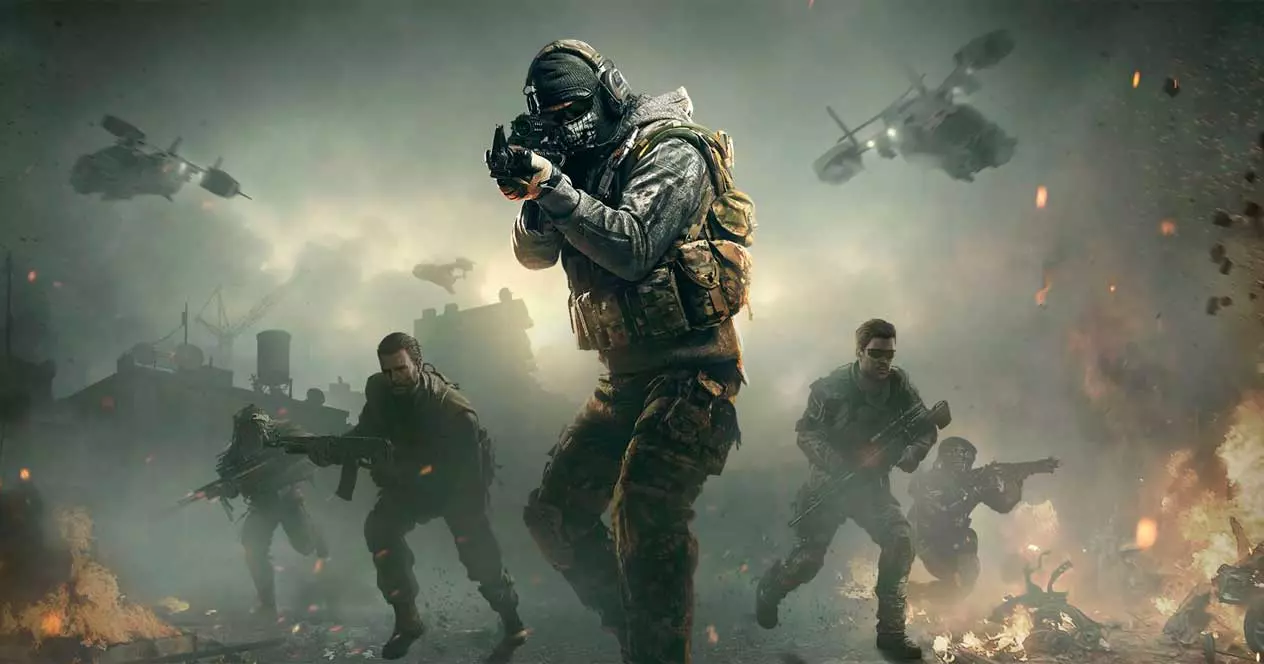 ปรับปรุงเป้าหมายของคุณใน Call of Duty: Mobile