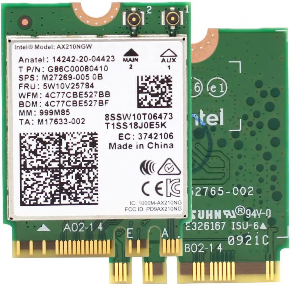 Wifi card