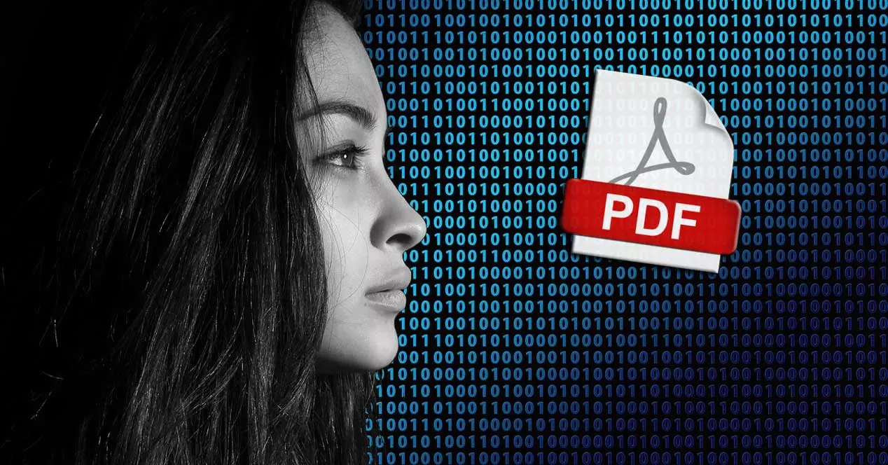 What are the dangers of editing a PDF with a web application