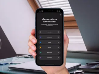 How the focus modes have changed in iOS 16