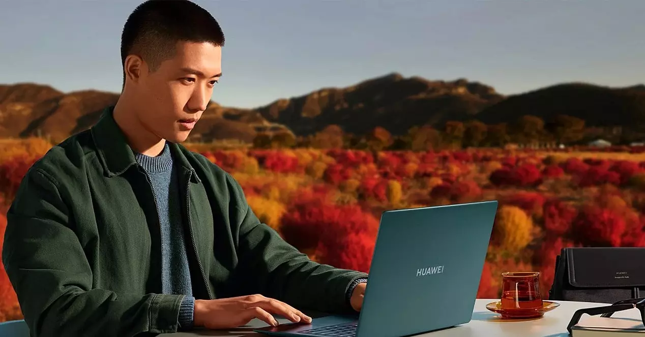 Huawei MateBook X Pro 2022