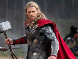 Vad heter Thors hammare