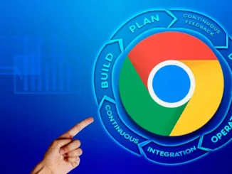 "Managed by your organization" in Chrome