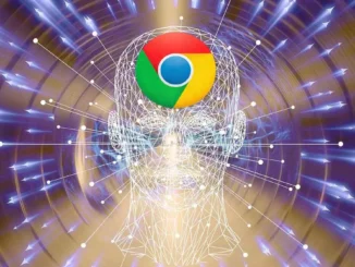 Chrome sieht in einer virtuellen Maschine schlecht aus