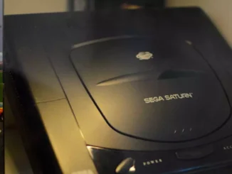 Sega Saturn