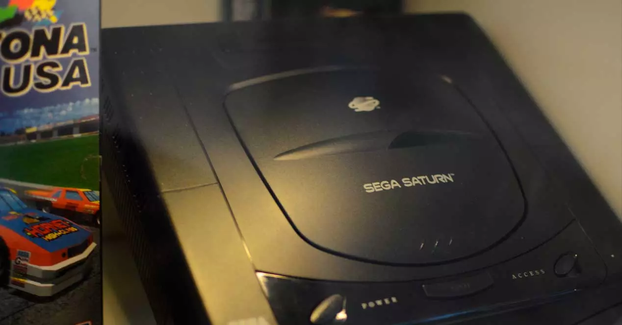 Sega saturn