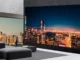 What is the largest Smart TV you can buy