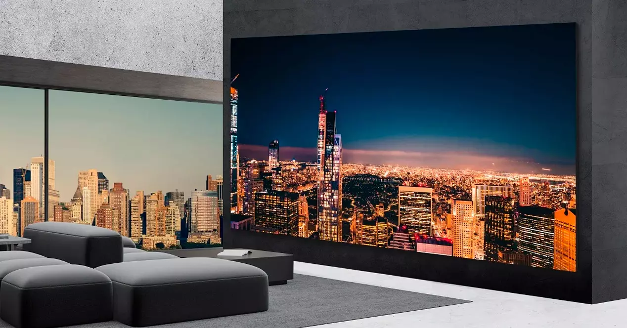 What is the largest Smart TV you can buy