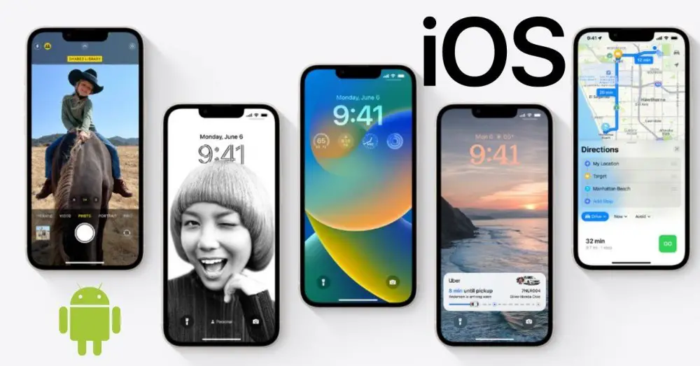 11 ฟีเจอร์ที่ iOS 16 ได้คัดลอกมาจาก Android