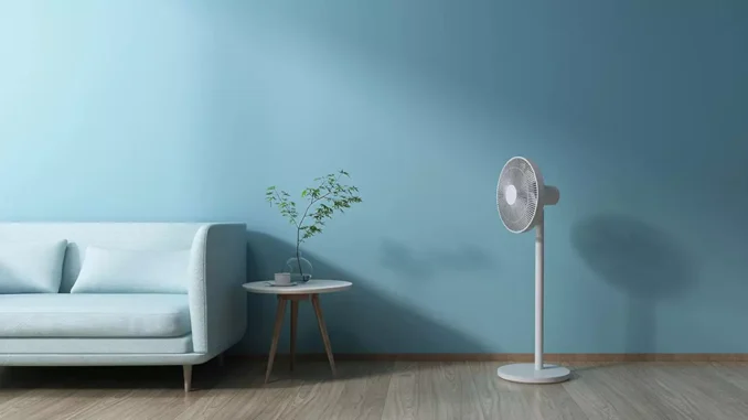 Chytré ventilátory: řešení léta a horka