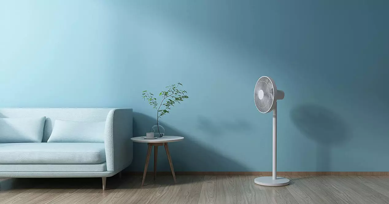 Smart fans: the solution to summer and heat