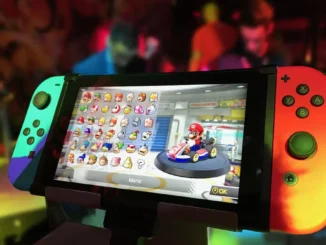 Nyt Nintendo Switch med dette viktige tilbehøret