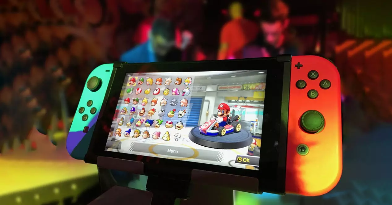 Genießen Sie Ihren Nintendo Switch mit diesem unverzichtbaren Zubehör