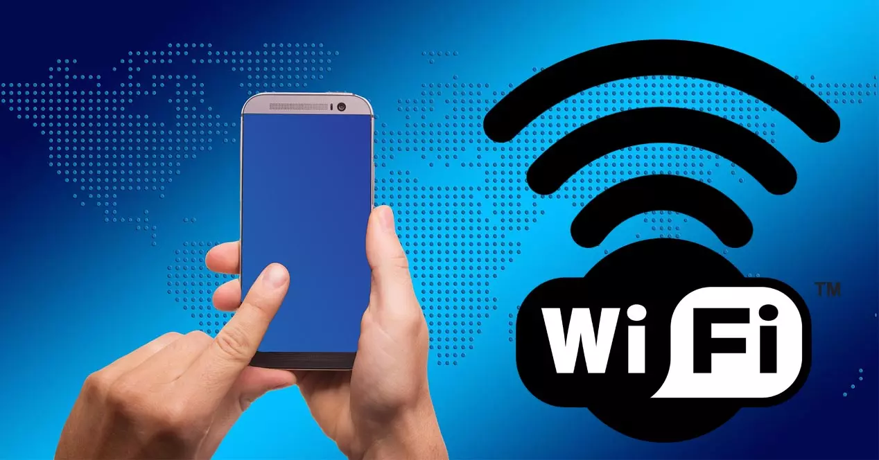 What WiFi speed is adequate to use a smartphone without problems