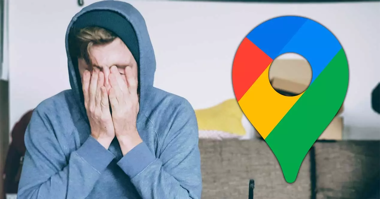 The Google Maps error that affects millions of users has a solution