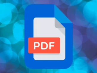 Sådan indsætter du en PDF i et Word-dokument