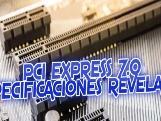 PCI Express 7.0 will arrive in 2025 with 512 GB/s speed