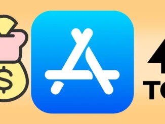 De 5 bedst betalte apps ifølge App Store