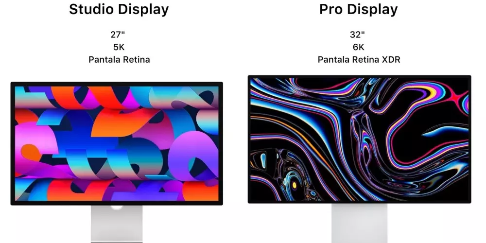 pro display vs estúdio