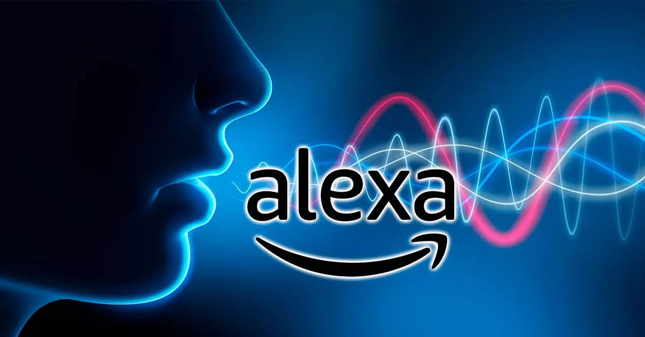 Alexa will be able to imitate the voice of any person