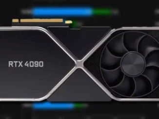 the specifications of the first models of the RTX 40