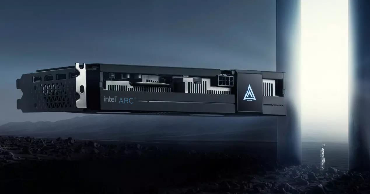 Can the Intel Arc A380 handle AMD and NVIDIA graphics