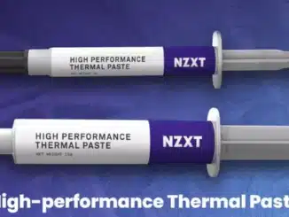 NZXT and Alphacool present their new thermal pastes
