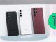 første Samsung-telefoner som mottar betaversjonen av Android 13