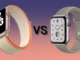 Apple Watch Series5とAppleWatch SE