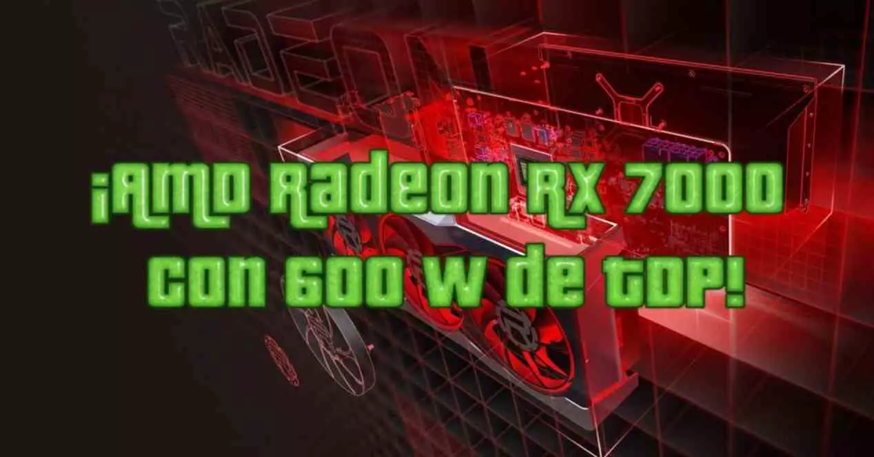 Grafické karty AMD RX 7000