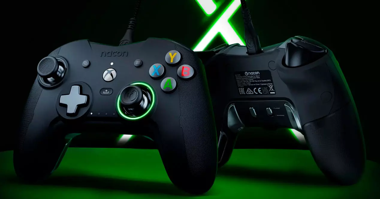 Xbox controllers also have stock issues, alternatives