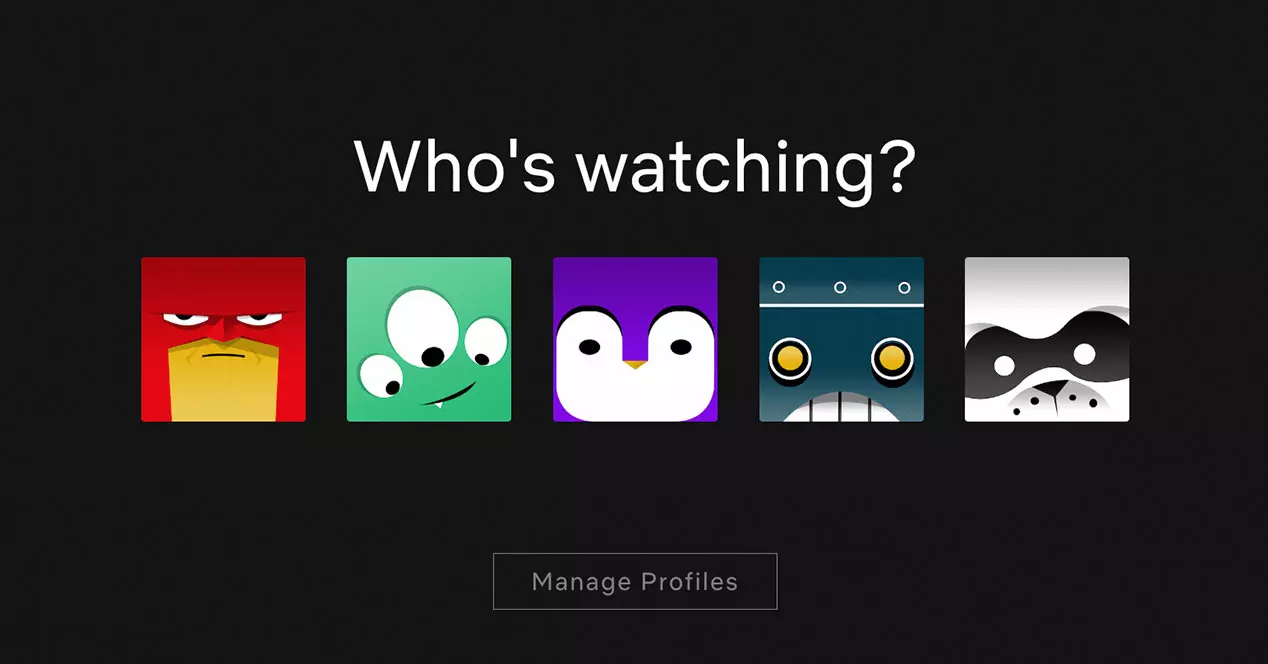 Hur många personer kan titta på Netflix via ett enda konto