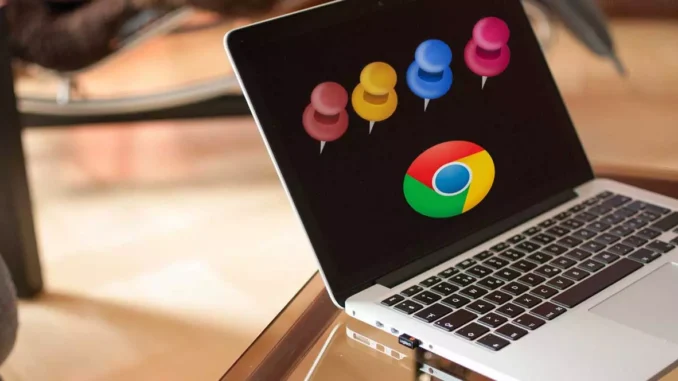 Hur du hittar dina Chrome-bokmärken snabbare