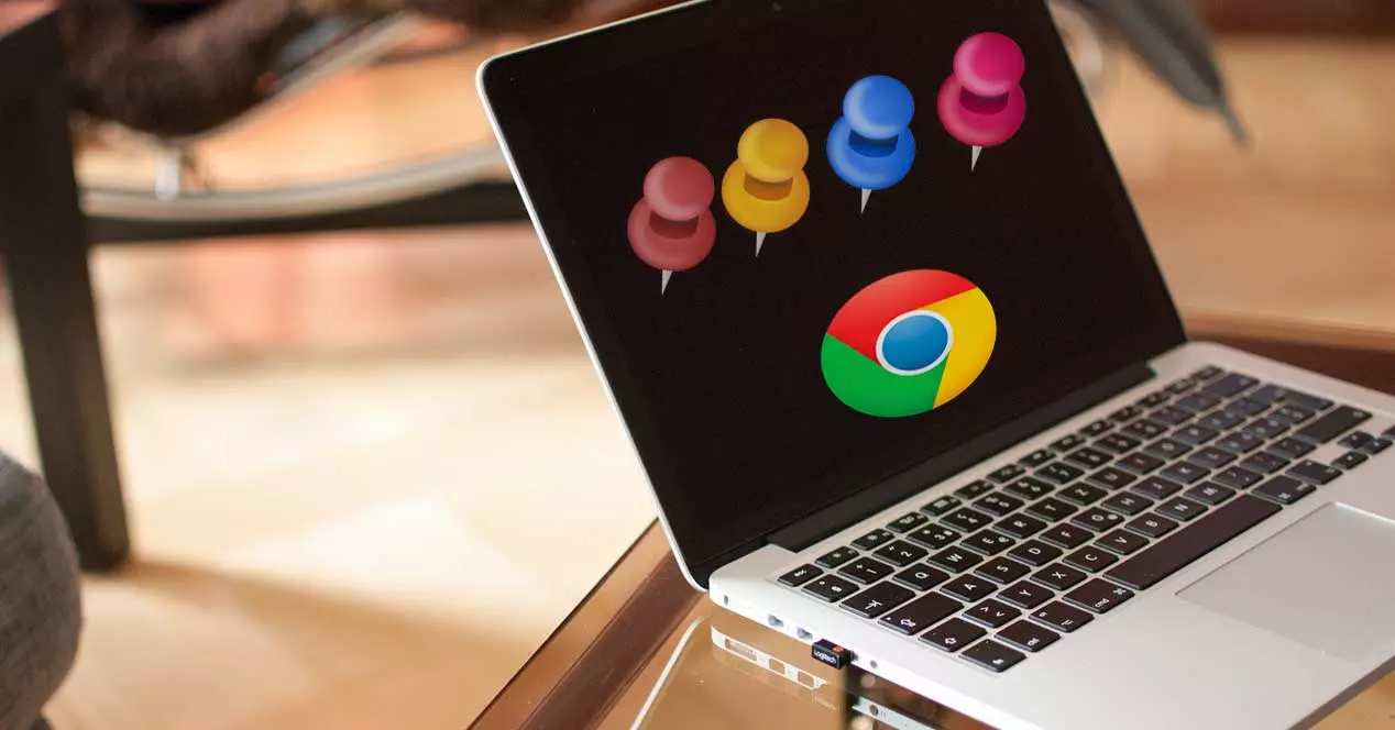 How to find your Chrome bookmarks faster