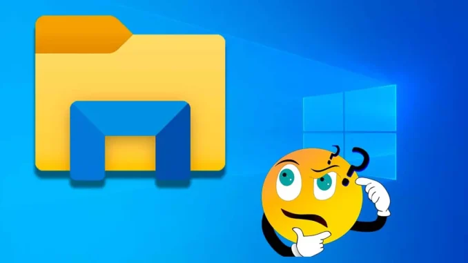 get back to using Classic File Explorer in Windows 11