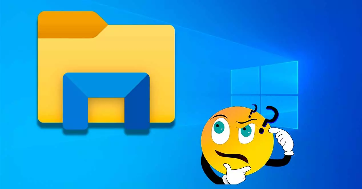 volte a usar o Classic File Explorer no Windows 11