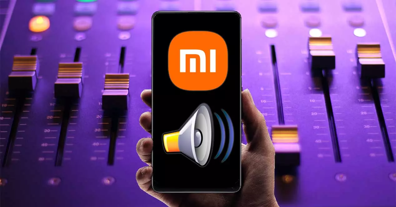 Verhoog het volume van uw Xiaomi zonder iets te installeren