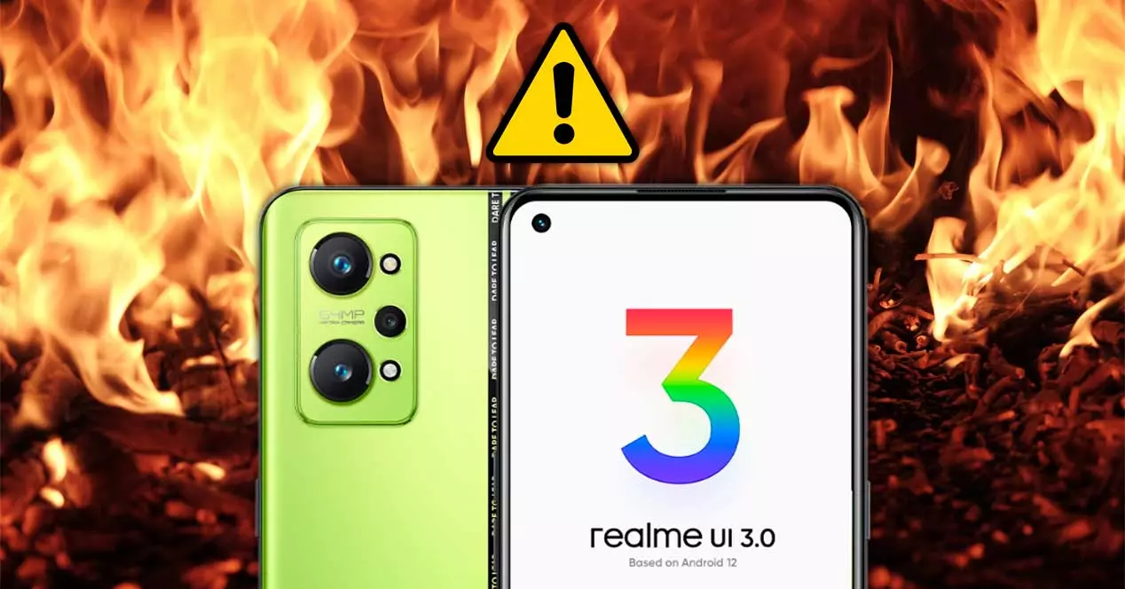 Realme UI bugs that still await solution