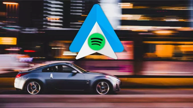 Løs store Spotify-problemer med Android Auto