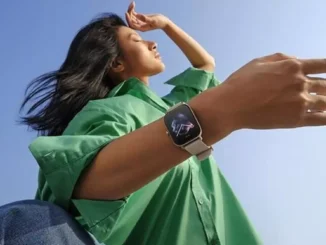 What is the relationship between Xiaomi and Amazfit