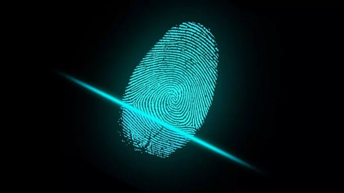 Why using your fingerprint as a password is not so reliable