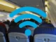 Internet during a flight